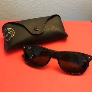 RayBan New Wayferer Sunglasses